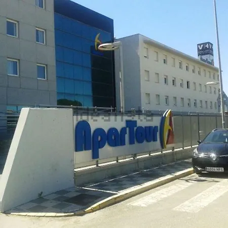 Aparthome Bormujos Exterior foto