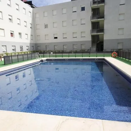 Aparthome Bormujos Exterior foto