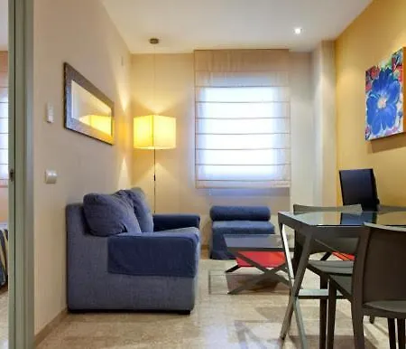 Aparthome Bormujos Exterior foto