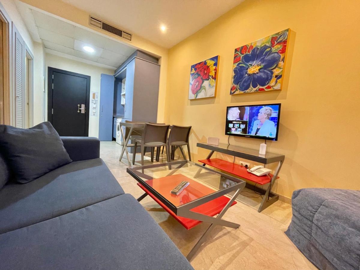 Apartment Aparthome Bormujos