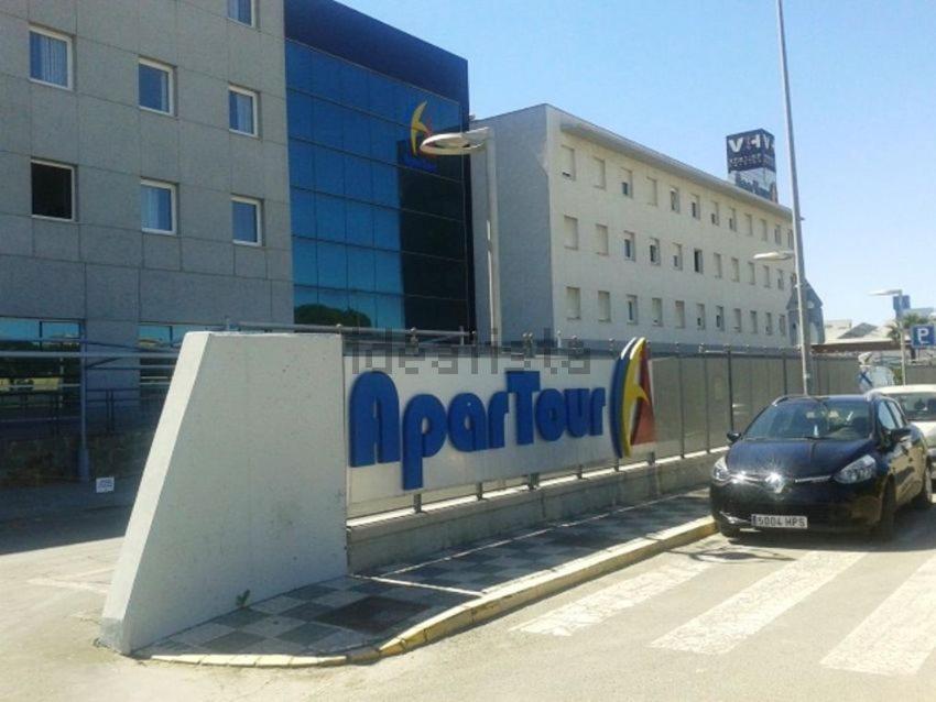 Apartment Aparthome Bormujos