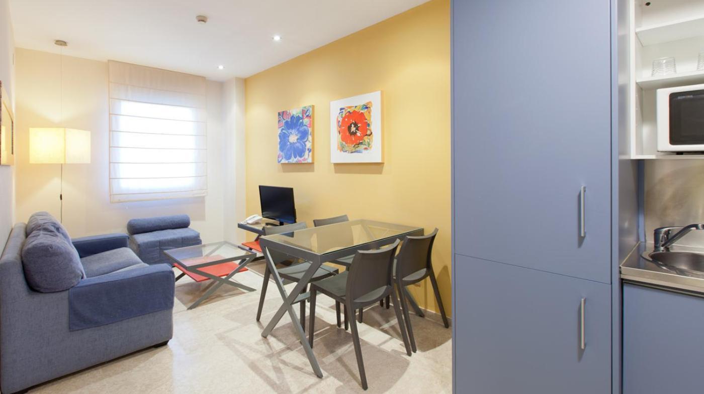Apartment Aparthome Bormujos